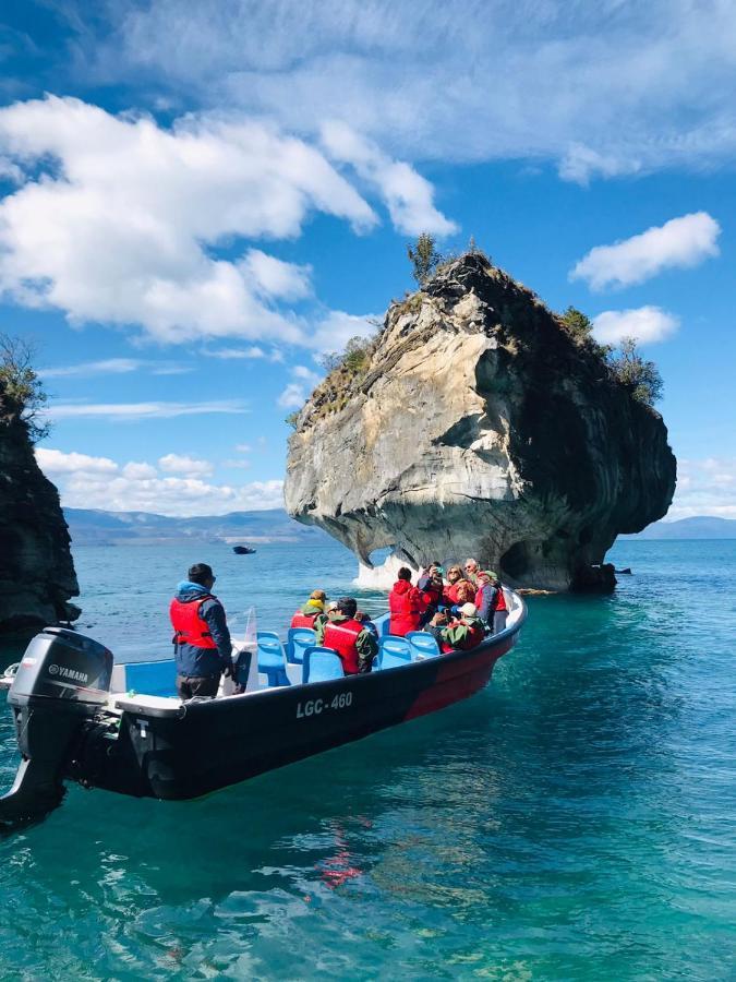 Adventure Travel B&B プエルト・トランキーロ エクステリア 写真