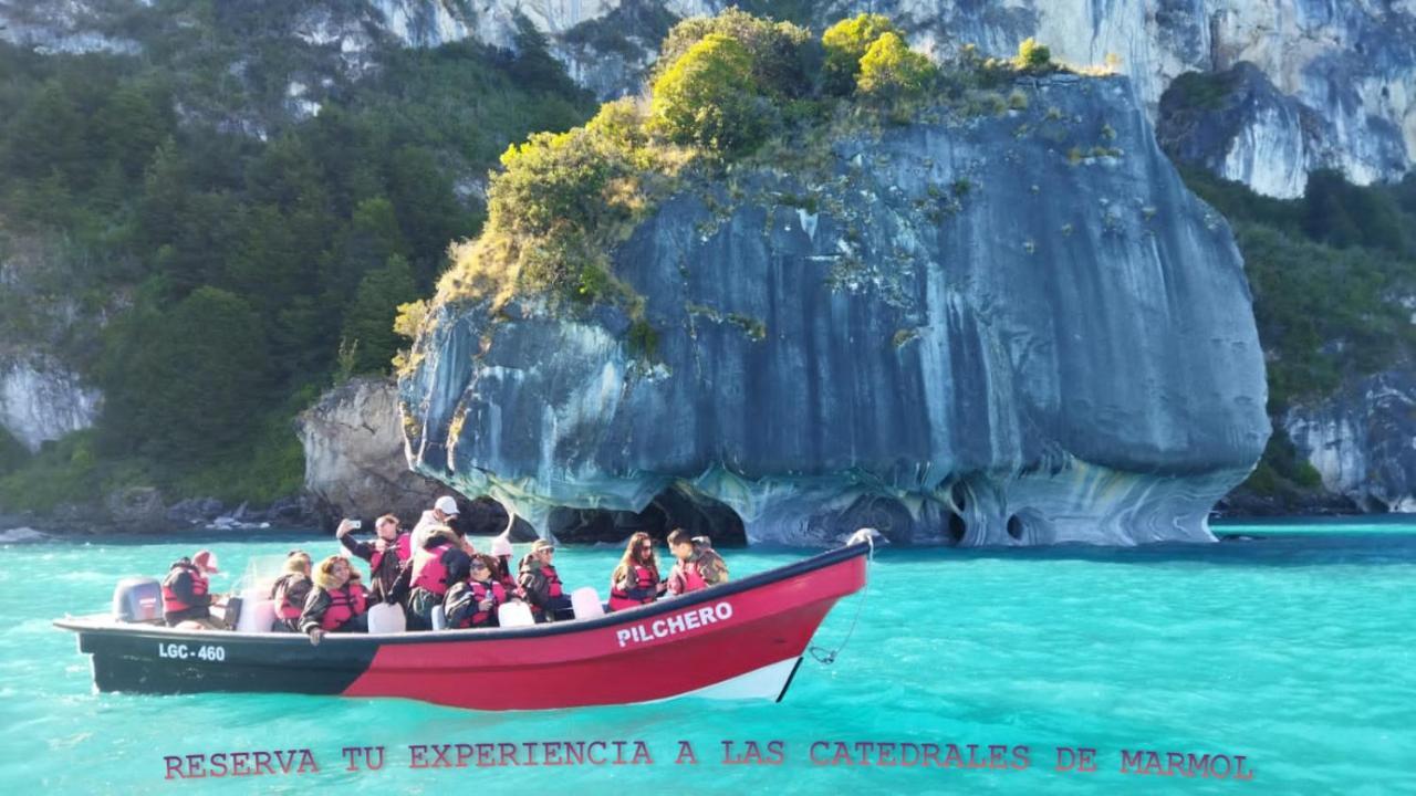Adventure Travel B&B プエルト・トランキーロ エクステリア 写真