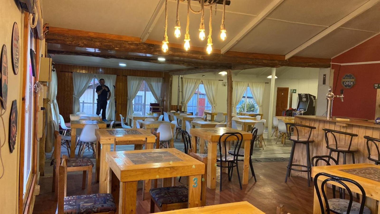 Adventure Travel B&B プエルト・トランキーロ エクステリア 写真